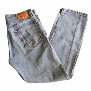Levi 505 Jean